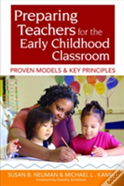 Capa do artigo Preparing Teachers For The Early Childhood Classroom