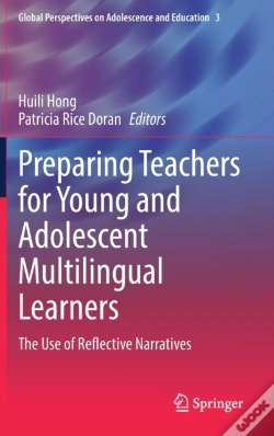 Capa do artigo Preparing Teachers For Young And Adolescent Multilingual Learners