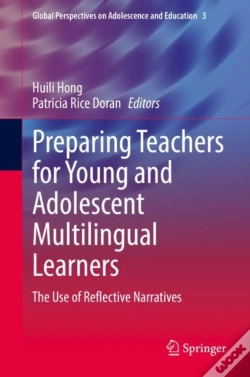 Capa do artigo Preparing Teachers For Young And Adolescent Multilingual Learners
