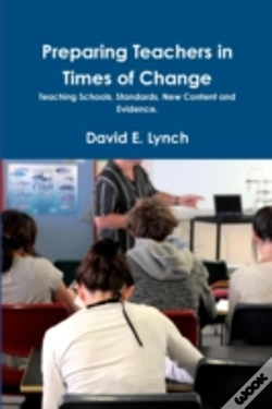 Capa do artigo Preparing Teachers In Times Of Change