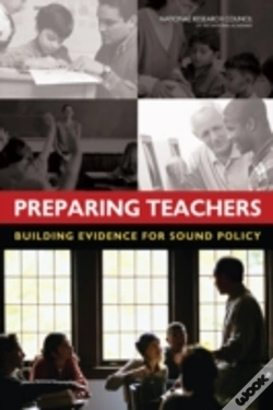 Capa do artigo Preparing Teachers