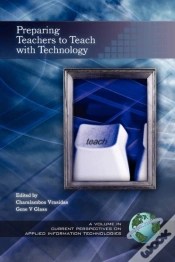 Capa do artigo Preparing Teachers To Teach With Technology