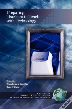Capa do artigo Preparing Teachers To Teach With Technology