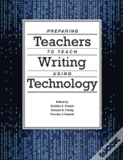 Capa do artigo Preparing Teachers To Teach Writing Using Technology
