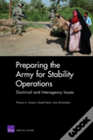 Preparing The Army For Stability Operations