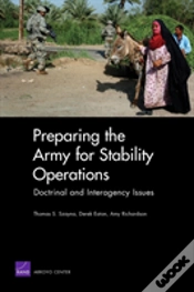 Capa do artigo Preparing The Army For Stability Operations