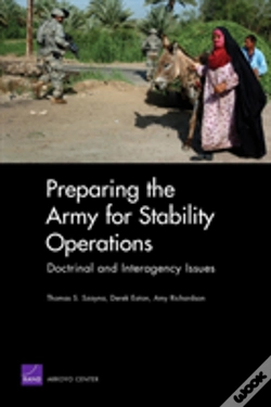Capa do artigo Preparing The Army For Stability Operations