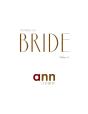 Preparing The Bride Volume 3 - Ann Eliza - Preview