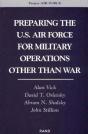 Preparing The U.S. Air Force For Military Operations Other Than War - Preview