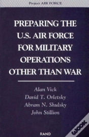 Capa do artigo Preparing The U.S. Air Force For Military Operations Other Than War