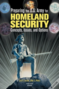 Capa do artigo Preparing The U.S. Army For Homeland Security