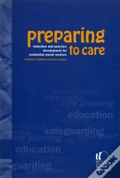 Capa do artigo Preparing To Care