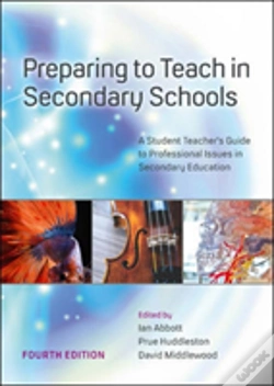 Capa do artigo Preparing To Teach In Secondary Schools: A Student Teacher'S Guide To Professional Issues In Secondary Education