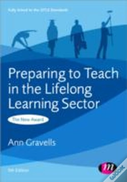 Capa do artigo Preparing To Teach In The Lifelong Learning Sector