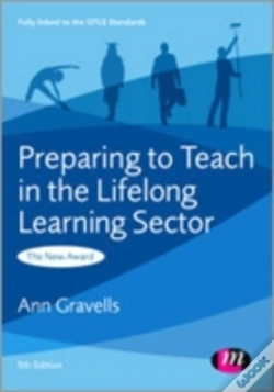 Capa do artigo Preparing To Teach In The Lifelong Learning Sector