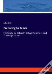 Capa do artigo Preparing To Teach