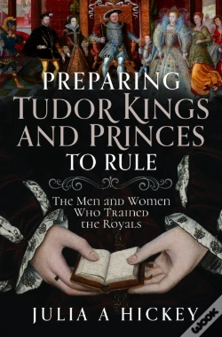 Capa do artigo Preparing Tudor Kings And Princes To Rule