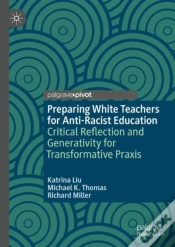 Capa do artigo Preparing White Teachers For Anti-Racist Education