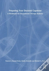 Capa do artigo Preparing Your Doctoral Capstone