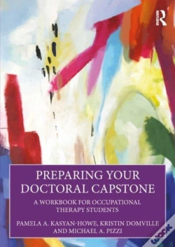 Capa do artigo Preparing Your Doctoral Capstone