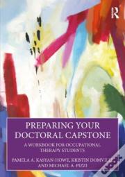 Preparing Your Doctoral Capstone