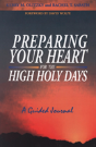 Preparing Your Heart For The High Holy Days: A Guided Journal - Preview