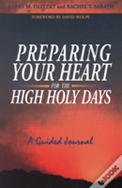 Capa do artigo Preparing Your Heart For The High Holy Days: A Guided Journal