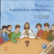Capa do artigo Preparo a Primeira Comunhão