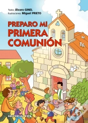 Capa do artigo Preparo Mi Primera Comunión