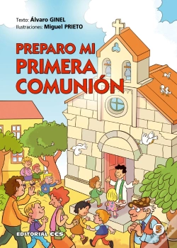 Capa do artigo Preparo Mi Primera Comunión
