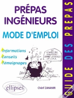 Capa do artigo Prépas Ingénieurs - Mode D'Emploi, Informations, Conseils, Témoignages