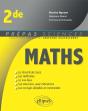 Prépas Sciences ; Mathématiques ; 2de (Édition 2019) - Preview