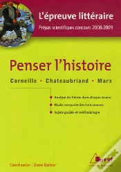 Capa do artigo Prépas Scientifiques Concours 2008-2009 ; Épreuve Littéraire ; Penser L