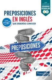 Capa do artigo Preposiciones En Ingles  