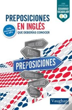 Capa do artigo Preposiciones En Ingles  