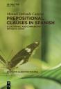 Prepositional Clauses In Spanish - Preview