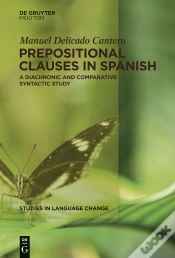 Capa do artigo Prepositional Clauses In Spanish