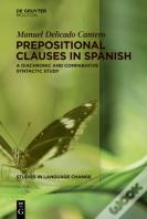Prepositional Clauses In Spanish