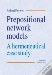 Capa do artigo Prepositional Network Models Â€“ A Hermeneutical Case Study