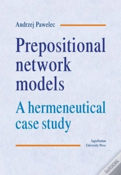Capa do artigo Prepositional Network Models Â€“ A Hermeneutical Case Study