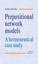 Prepositional Network Models Â€“ A Hermeneutical Case Study