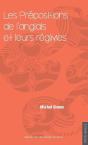 Prepositions De L'Anglais Et Leurs Regimes - Preview