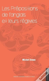 Prepositions De L'Anglais Et Leurs Regimes