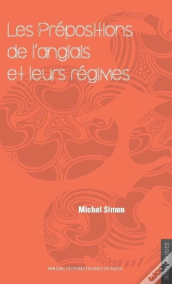 Capa do artigo Prepositions De L'Anglais Et Leurs Regimes