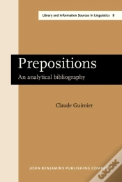 Capa do artigo Prepositions