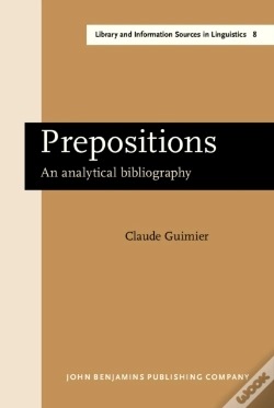 Capa do artigo Prepositions