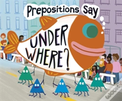 Capa do artigo Prepositions Say Under Where