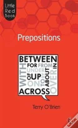 Capa do artigo Prepositions