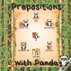 Capa do artigo Prepositions With Panda