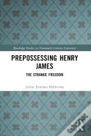 Prepossessing Henry James